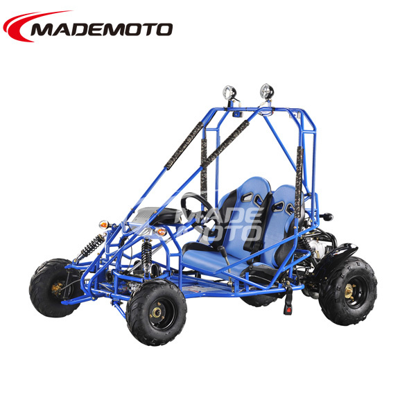 2014 New Double Seats Go Kart 110cc