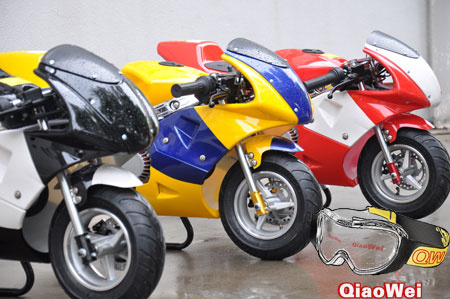 49CC Mini Pocket Bike (QW-MPB-04A)