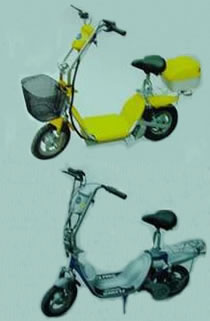 Electric/Gas Scooter