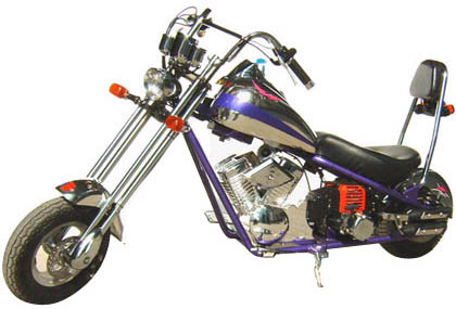 Special Mini Chopper (LSMC-013)
