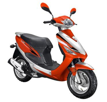 Motorcycle (50QT-B)