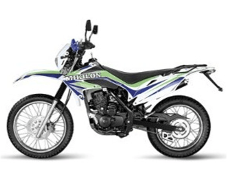 125ccdirt Bike (GBTD32-125)