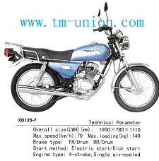 Motorcycle