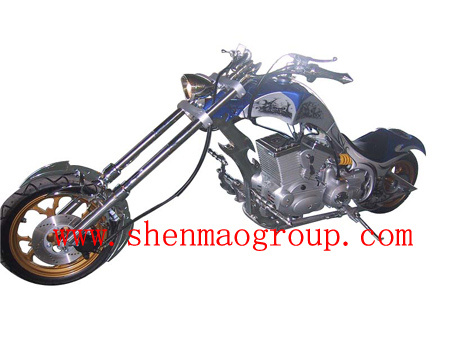 Chopper(G038 Blue  )