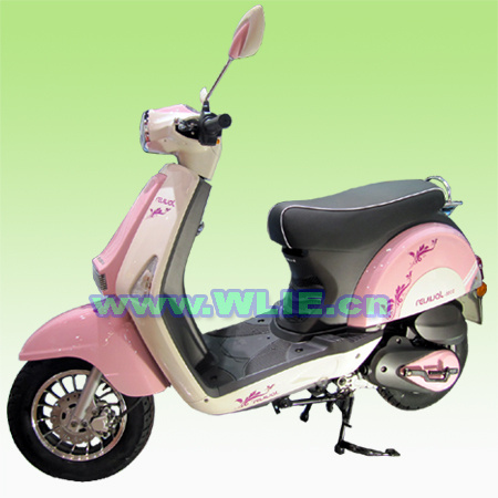 EEC Gas Scooter 50CC (Classic 50)