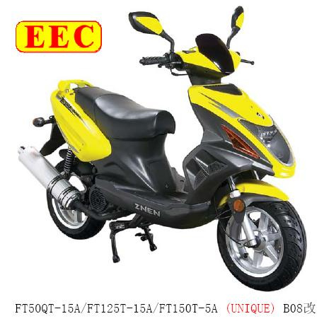 EEC Scooter (FT50QT-15A)