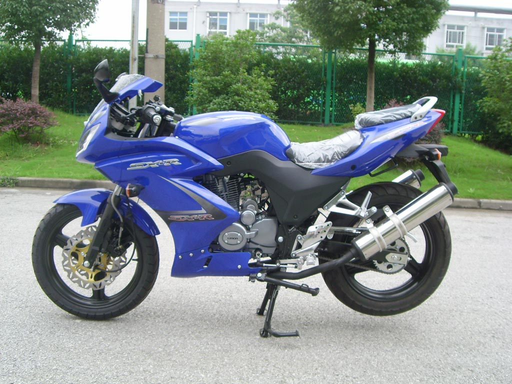 Yl150-6d Motorcycle