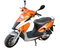 Scooter 125cc with EEC