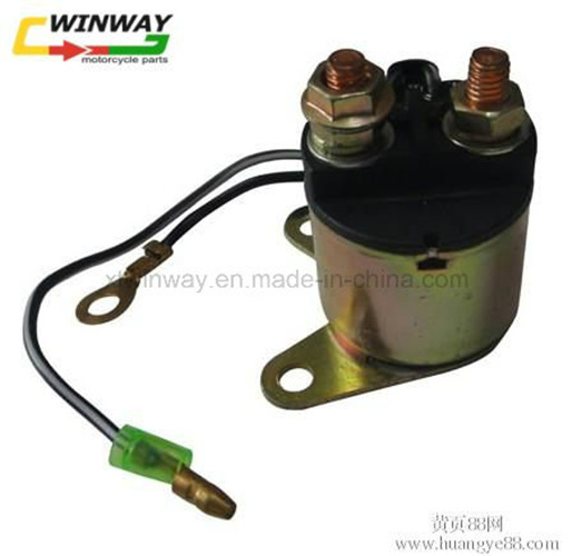 Ww-8508, Motorcycle Part, Gn125 Motorcycle Relay,