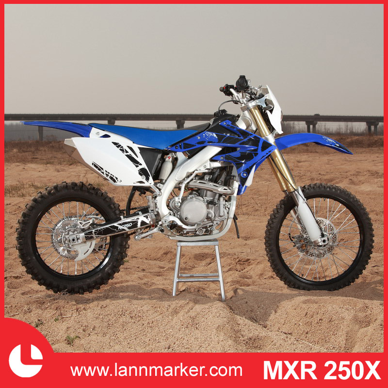 250cc Enduro Motorcycle