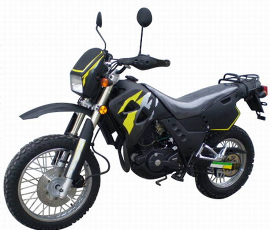 Spoke Wheel SUV Dirt Bike Chain Drive