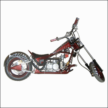 Mini Chopper