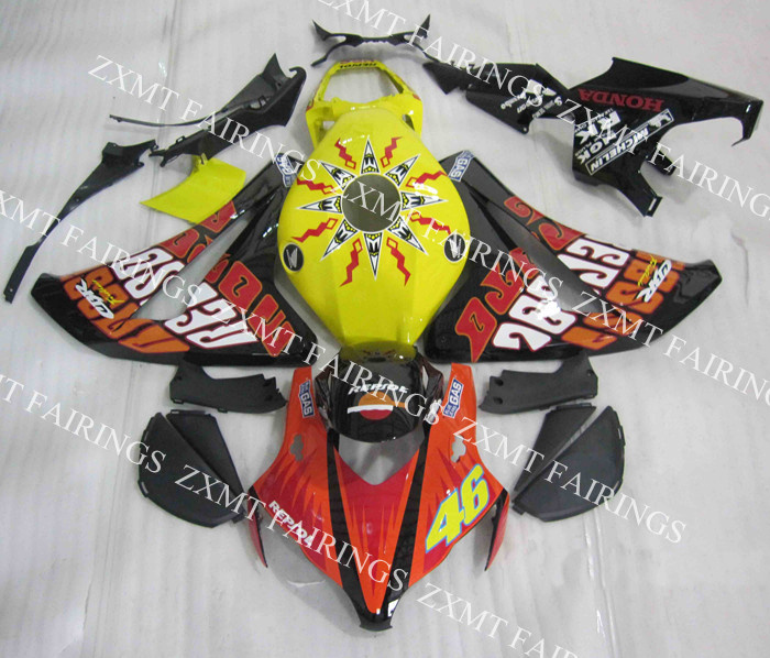 Motorcycle Fairing for Honda Cbr1000rr 2008-2011