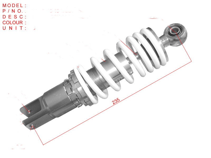 absorber motor ex5