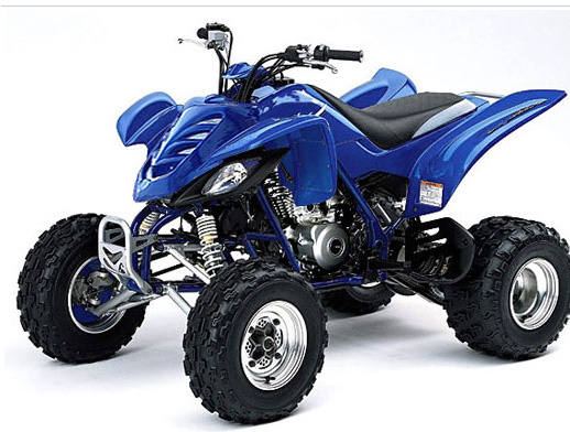 Yamaha Raptor 660 2005