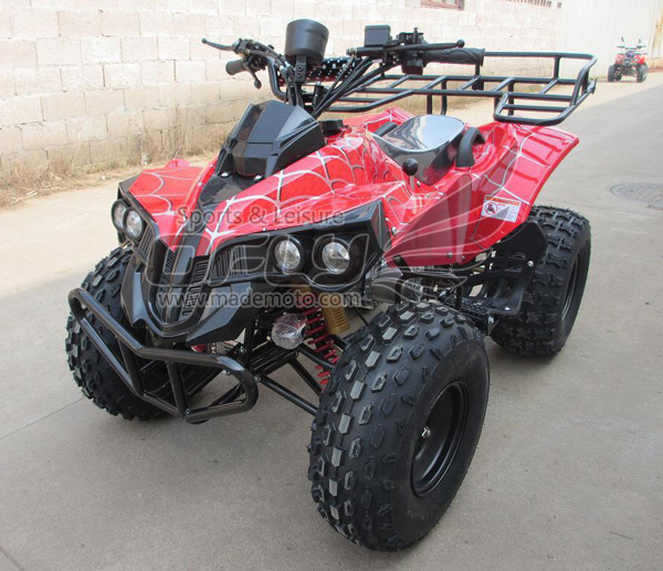 Electric Quad (EA0805-A)