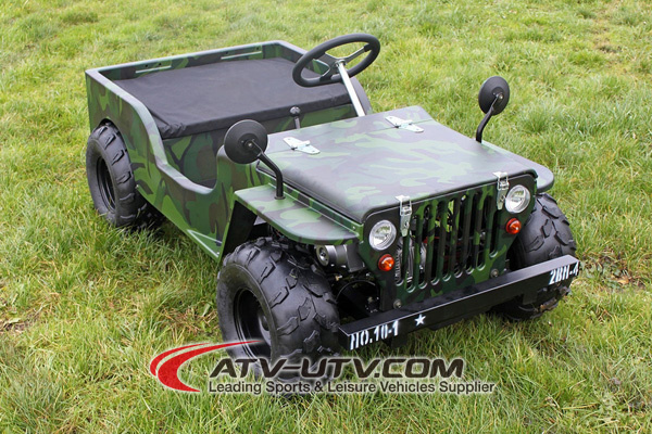 Jeep Mini Willys 110