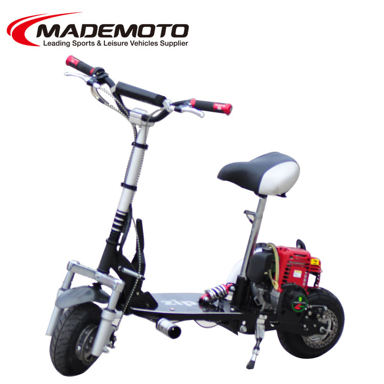 38cc 2 Stroke Enigne Gas Scooter GS3801