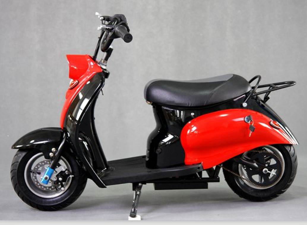 Electric Vespa Scooter, Electric Moped Scooter 250W Et-Es003