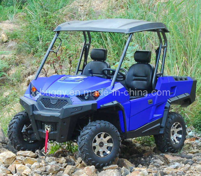 Utility Vehicle 4X4