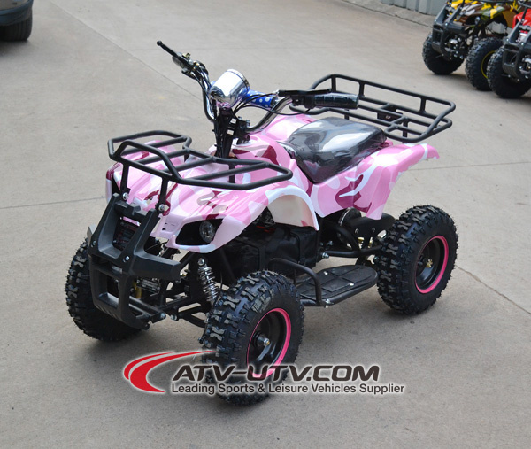 2014 New CE Approved 500W Electric Quad (EA0508-A)