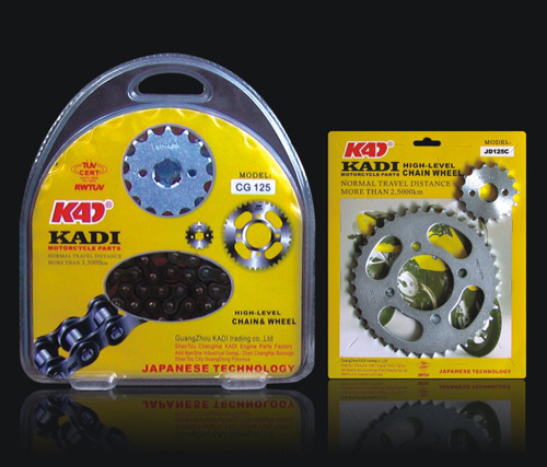 Motorcycle Outer Sprocket 428 Sprocket Set