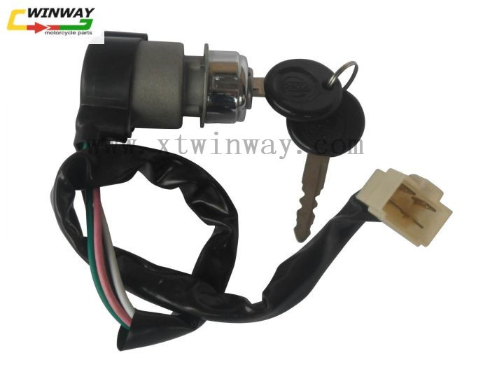 Ww-8710 Ax100 Motorcycle Ignition Lock Ignition Switch,
