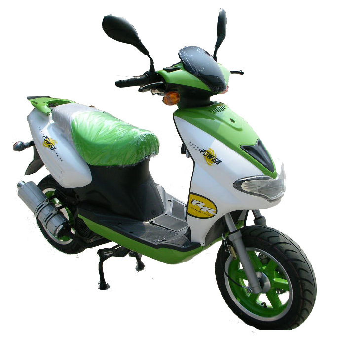 Speed Limited Scooter