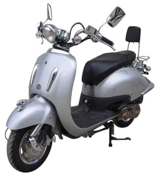 EEC Scooter (HL50QT-40)