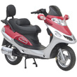 125cc EEC Scooter