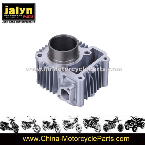 49mm 110cc Motorcycle Cylinder Block OEM Customized Motorcycle Parts