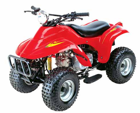 ATV (YD-Q07)