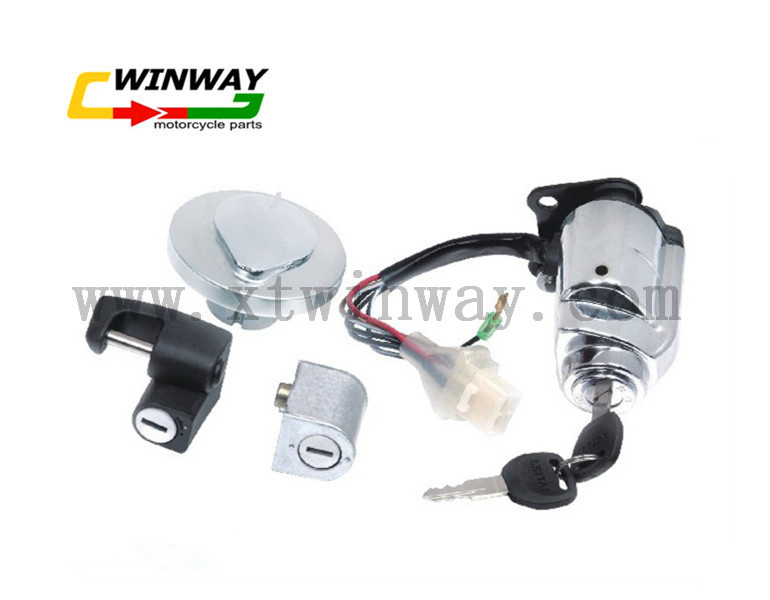 Ww-3211 Motorcycle Part, Cbt250, Motorcycle Locks,