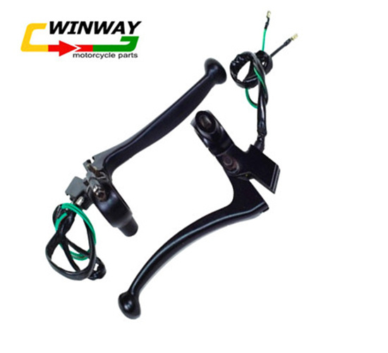 Ww-5226 Motorcycle Part, Cg125 Motorcycle Brake Lever,