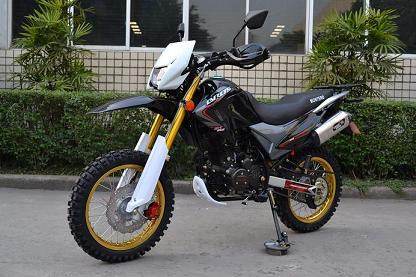 Dirt Bike SL300st-V