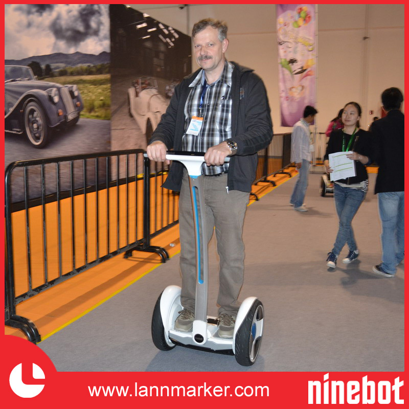 2 Wheel Mobility Scooter