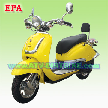 EPA Scooter  (SCOOTER 50QT-E)