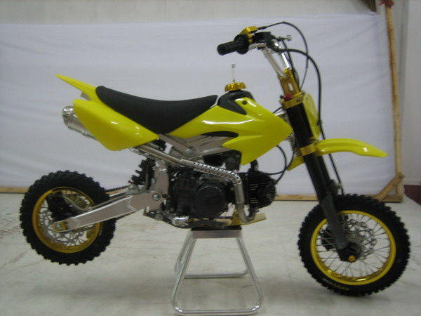 Mini Dirt Bike (GB125PY-F)