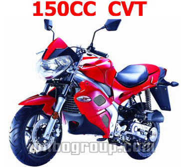 New 150CC Motorcycle with CVT Motorbike Scooter (150GY-2)