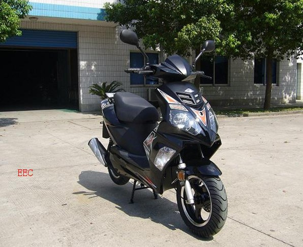 EEC Scooter  (TY50QT-8A)