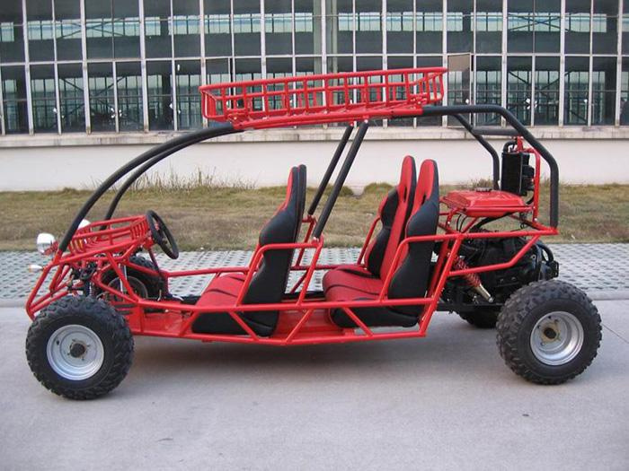 Four Seats Go Kart (50-1100cc) (JHGK-012)