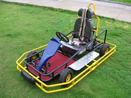 Go Kart (50-1100cc) (JHGK-001)