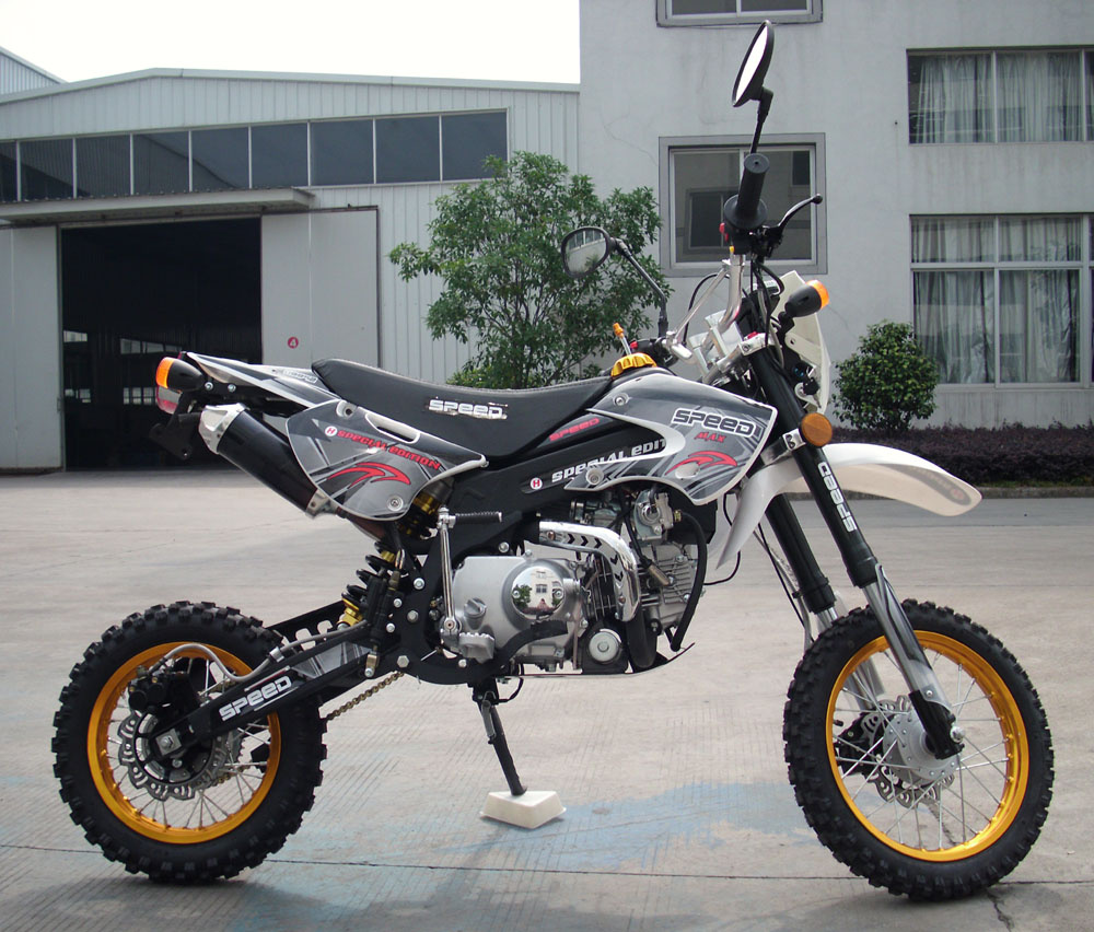 EEC Approved 250CC Dirt Bike