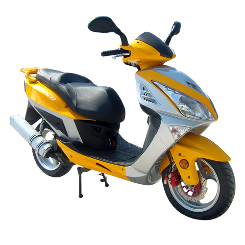 Gas Scooter -HL50QT-35(10)