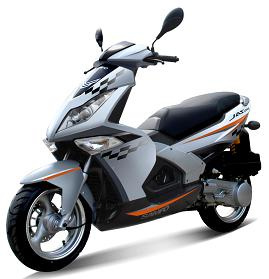 Sampo Motorcycle