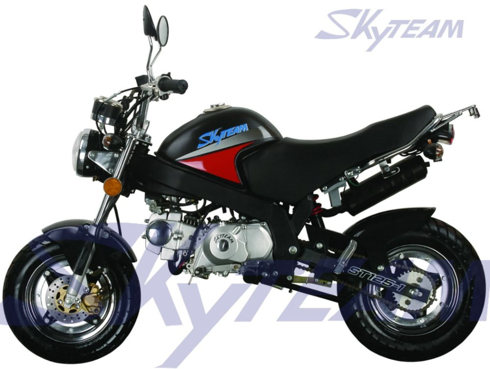 РњРѕС‚РѕС†РёРєР» Skyteam v Raptor 125