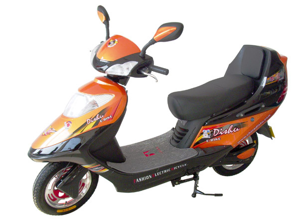 Electric Motorcycle Tiger (TDR501Z)