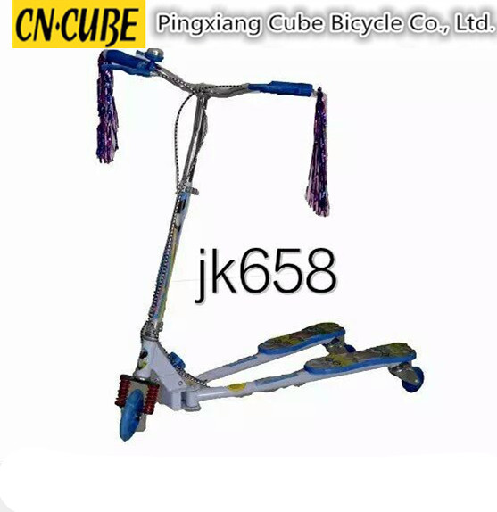 New Fashion Mini Kids Kick Scooter for Sale in Europe