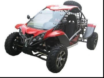 1100CC Go Kart (GBT1100(4X4) 50KW)