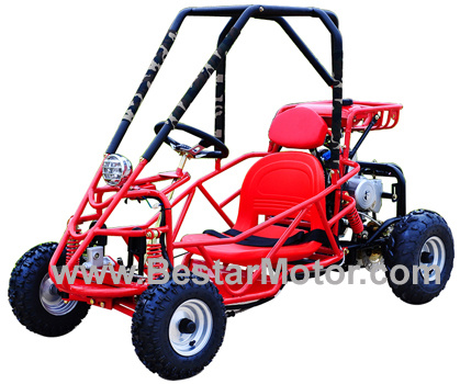 110CC Single Seat Go kart (GK-043)